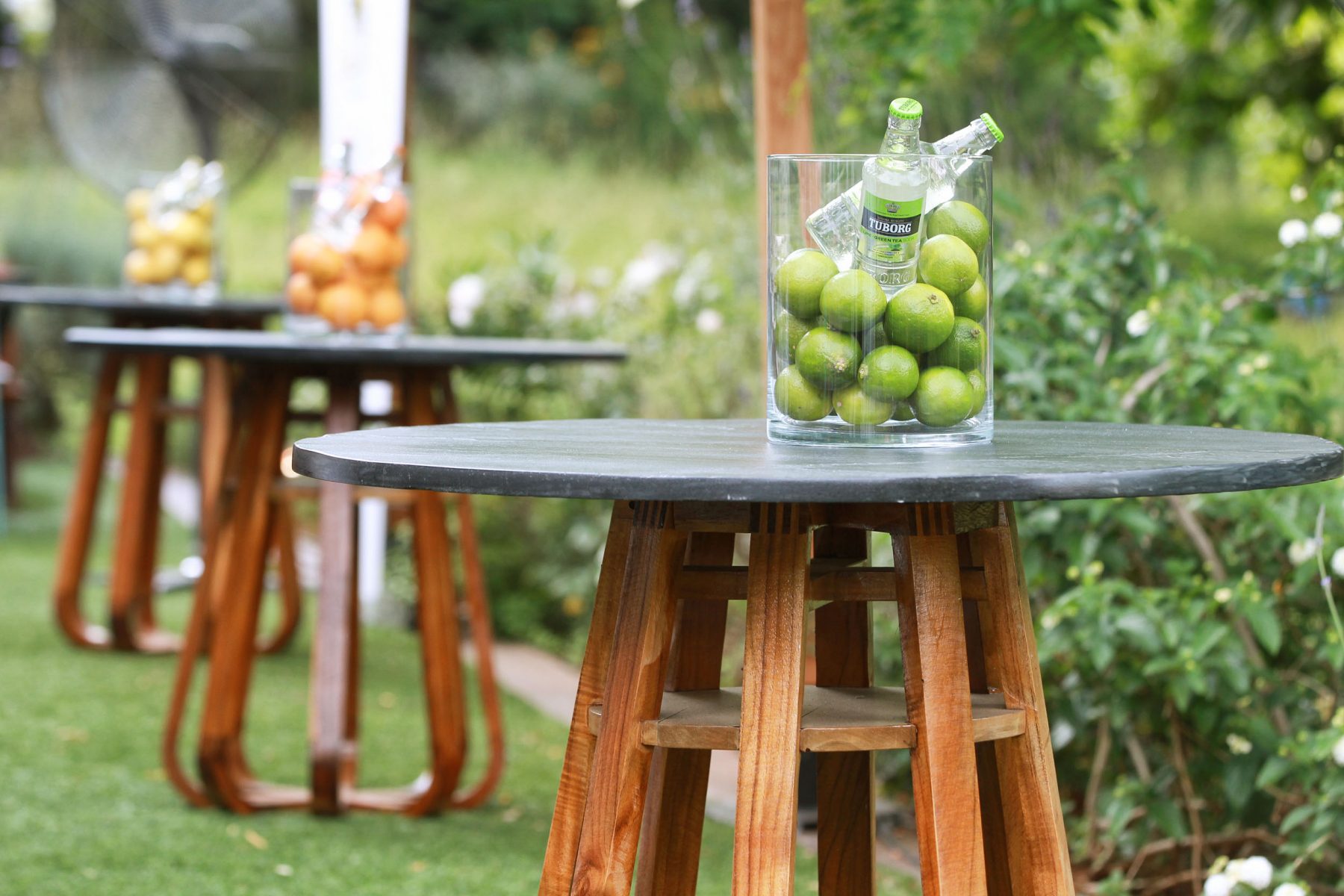 Natural Refreshments @ Tuborg | Elisseos Kontis Photography