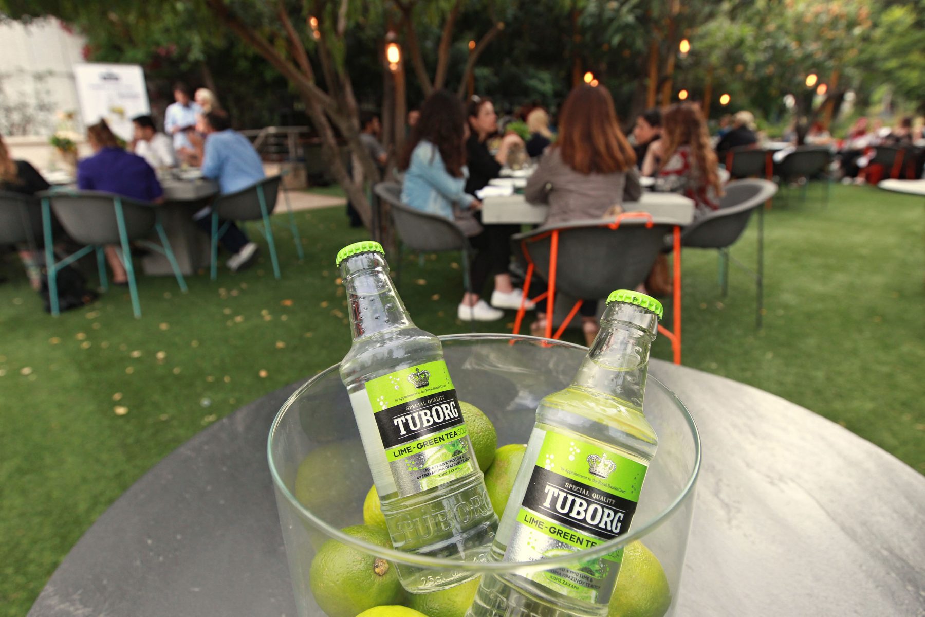 Natural Refreshments @ Tuborg | Elisseos Kontis Photography